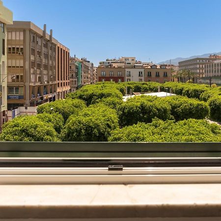 Le Stanze Di Piazza Cairoli Hotel Messina Bagian luar foto