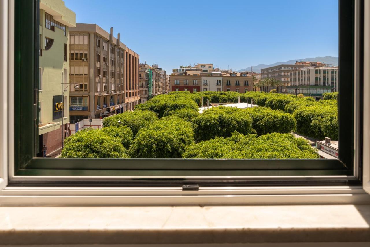 Le Stanze Di Piazza Cairoli Hotel Messina Bagian luar foto